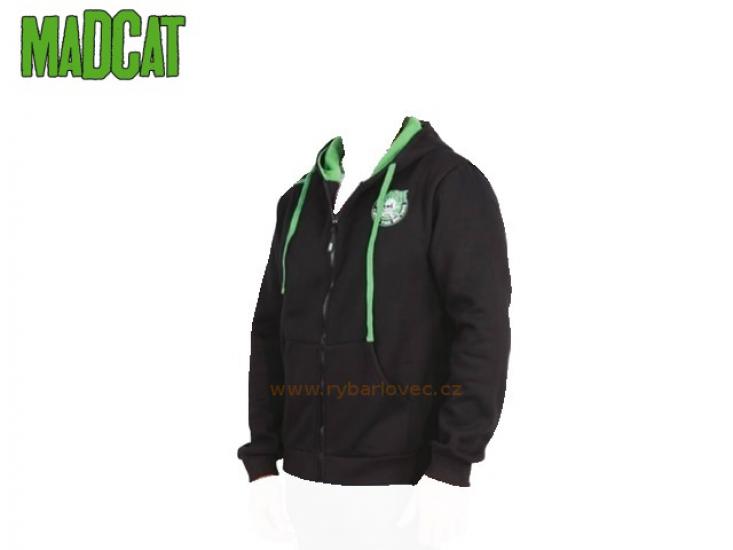 Mikina MADCAT Hoodie vel.L